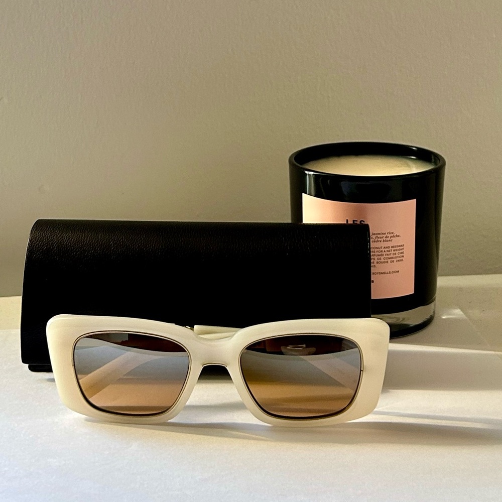Garrett Leight x Mr. Leight Carman Sunglasses